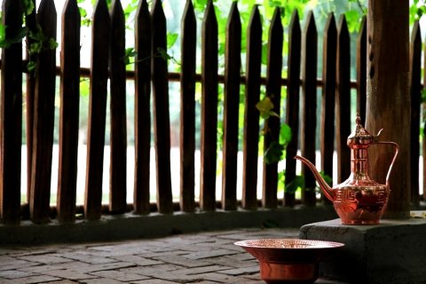 吐鲁番阿娜尔古丽庄园