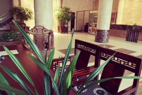 双龙假日大酒店(安庆火车站店)