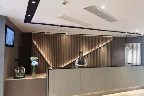 如家商旅酒店(青岛火车站栈桥德国风情街店)