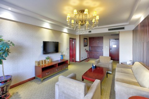 敦化万豪国际大酒店