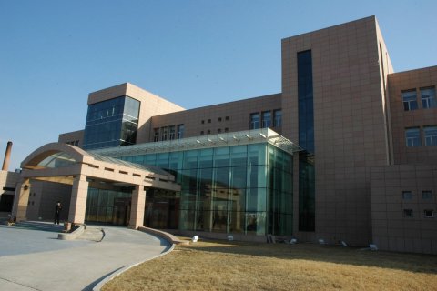 五大连池温泉国际酒店