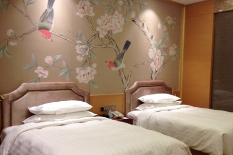 江阴三房巷金陵酒店