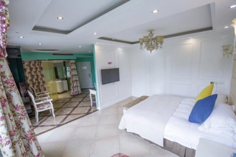 常州艾薇主题酒店