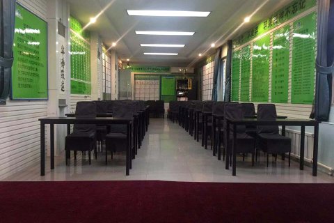 苹果假日酒店(哈尔滨中央大街店)