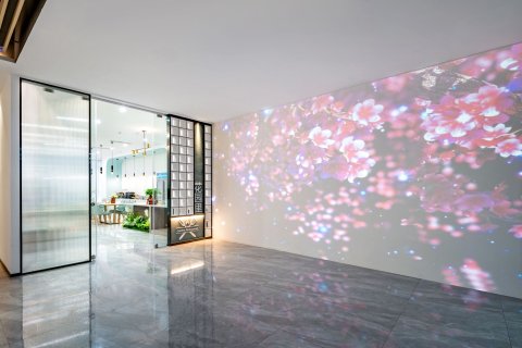 深圳坂田华为名筑花园酒店