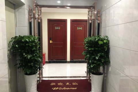 丹巴绒美商务宾馆