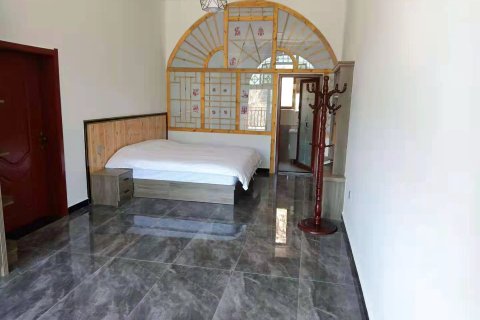 枣园秀美山庄窑洞民宿