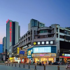 酒店头图