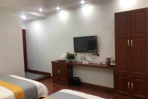 丹巴绒美商务宾馆