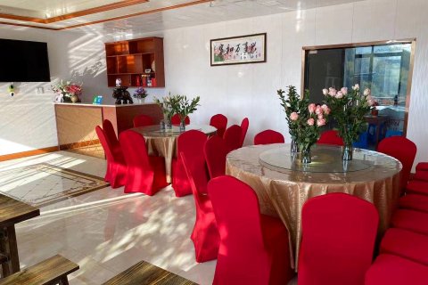 泾县九里云海客栈