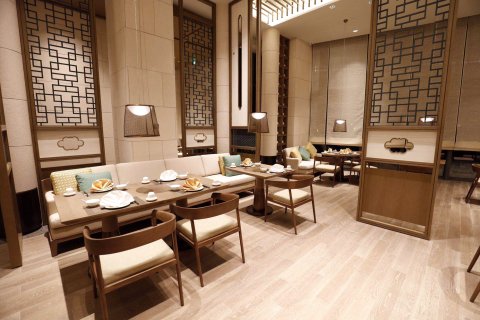 海南兴隆希尔顿逸林滨湖度假酒店