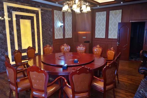 富民康玛温泉酒店