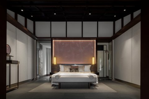 御泉山居秘境度假村