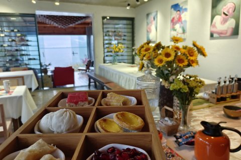 大理双廊碎片·吾乡海景公馆