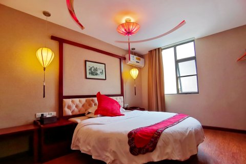 水月阁精品酒店(桂林两江四湖象山公园店)