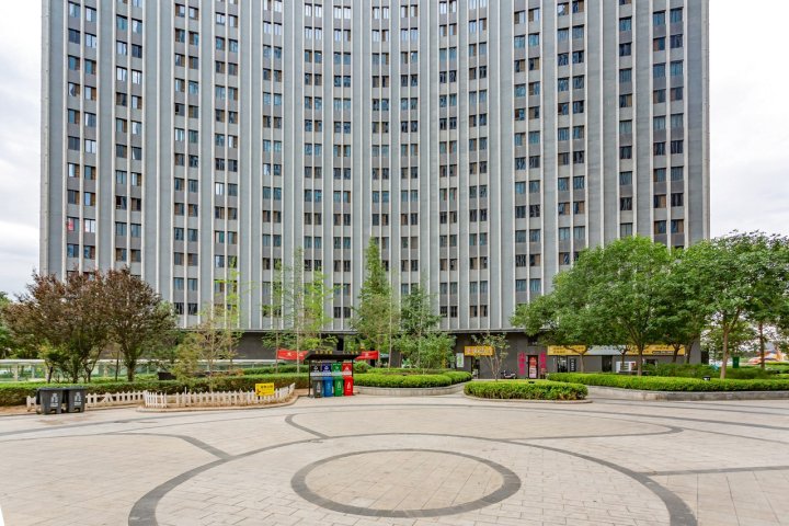 金凤区森林半岛精品公寓(北京中路1号分店)