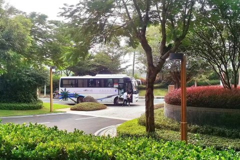 海南澄迈鲁能蔚景温德姆酒店