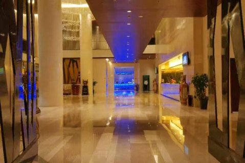 海林俪涞国际酒店