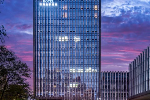 重庆嘉澜四季酒店