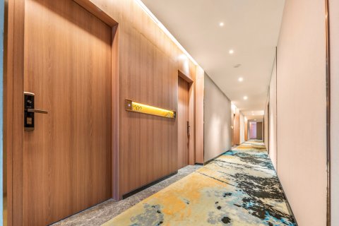 重庆嘉澜四季酒店