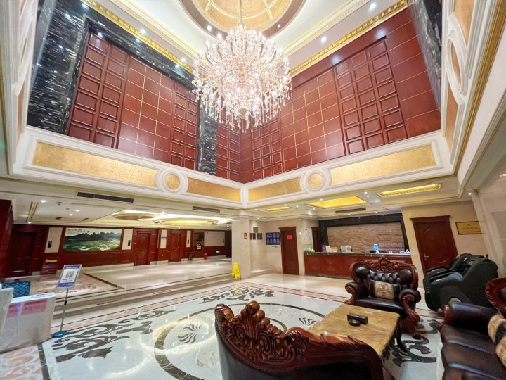 重庆中脉·巴马酒店