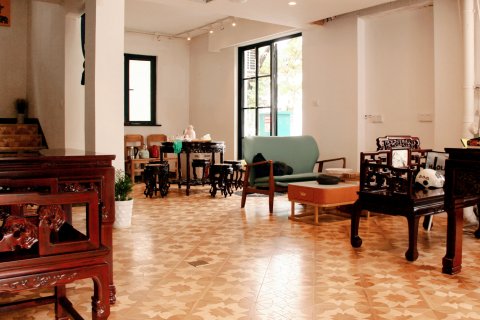 平江河民宿(苏州平江路拙政园店)