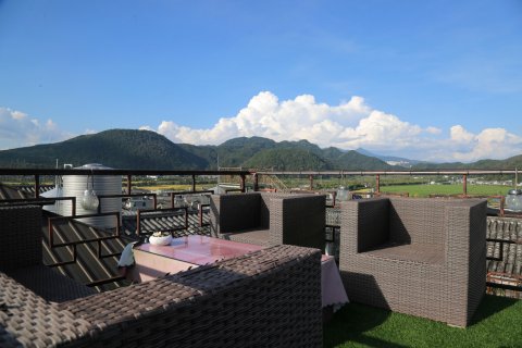 腾冲和顺五阿哥私家客栈