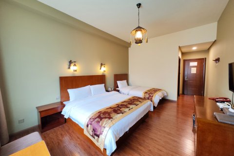 蒲江城中小筑度假屋