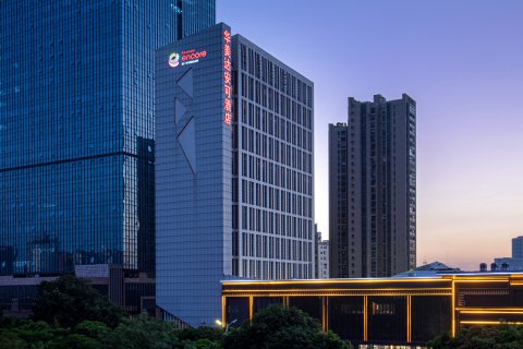 华美达安可酒店（佛山创意产业园王府井店）