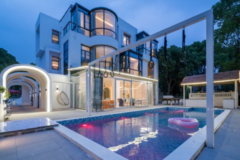 觅应·微米亲子别墅酒店(上海国际旅游度假区店)