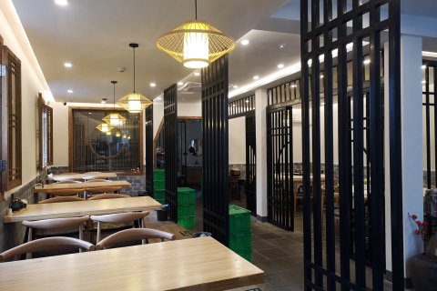 宏村后巷如约民宿