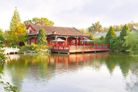 朗丽兹太和府酒店(北京超极合生汇店)