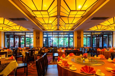 三亚亚龙湾红树林度假酒店