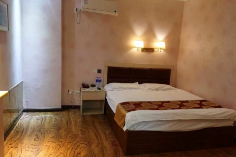 双鸭山益峰宾馆