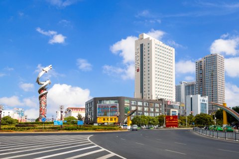 井冈大业酒店(吉安火车站店)