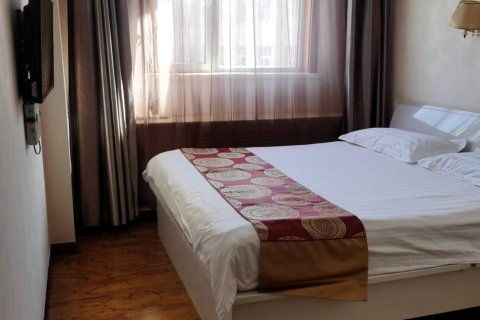 双鸭山益峰宾馆