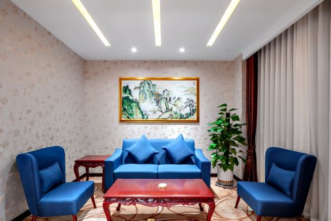 赤峰福兴东方精品酒店