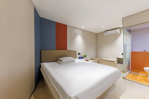 艾陌酒店(广州江南西地铁站富力海珠城店)