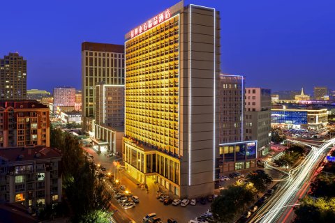 赤峰福兴东方精品酒店