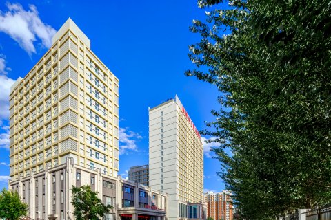 赤峰福兴东方精品酒店