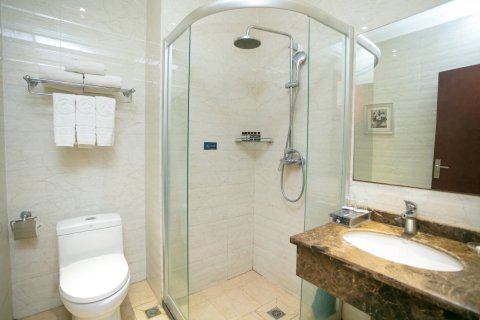 海洋假日酒店(遂宁大英死海景区店)