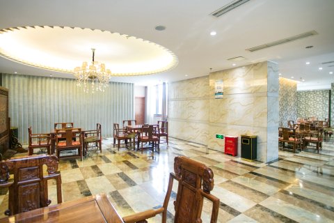 海洋假日酒店(遂宁大英死海景区店)