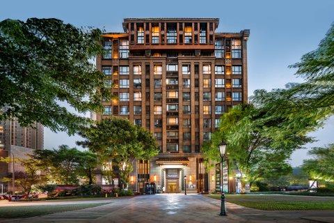 重庆融汇上泉坊温泉酒店