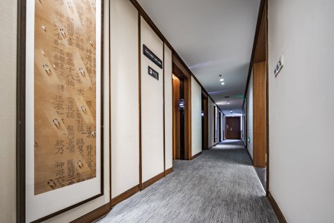 重庆融汇上泉坊温泉酒店