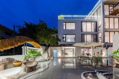 厦门芃舍(黄厝沙滩塔头店)