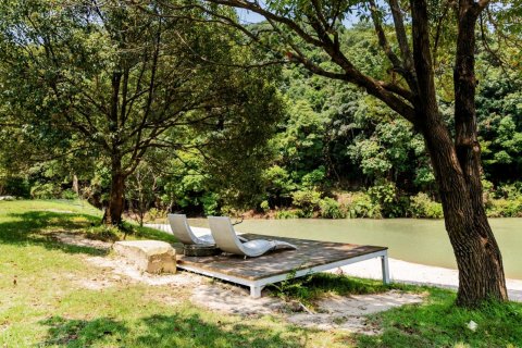 广州世间香境七溪地度假村