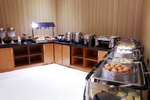 季遇天台山大酒店