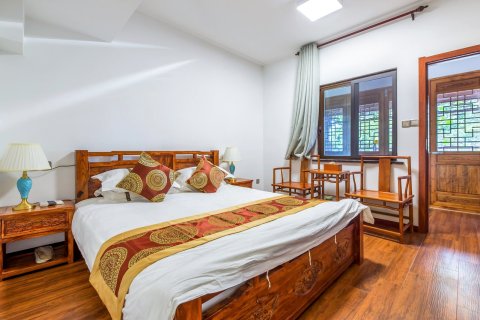 扬州东关左舍客栈