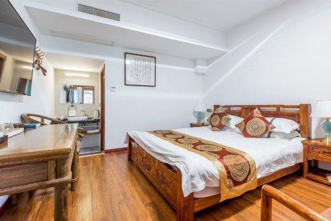 扬州东关左舍客栈