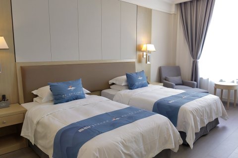 咸宁温泉谷大酒店(潜山国家森林公园店)